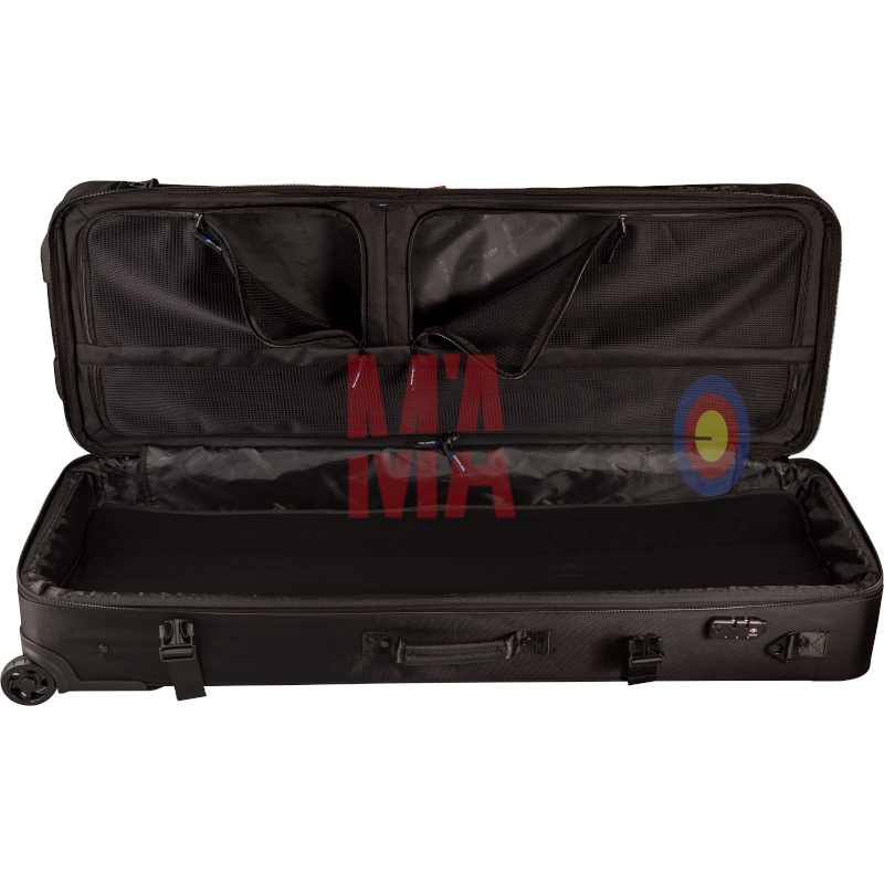 AVALON VALIGIA TEC TROLLEY 113 NERO