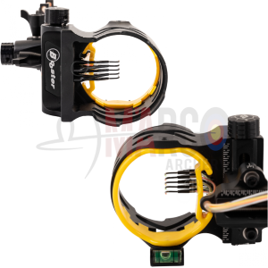 BOOSTER MIRINO CACCIA MICRO ALU