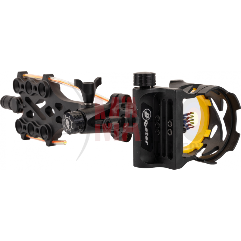 BOOSTER MIRINO CACCIA MICRO ALU