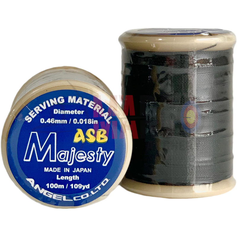 ANGEL FILATO SERVING MAJESTY .018 NERO