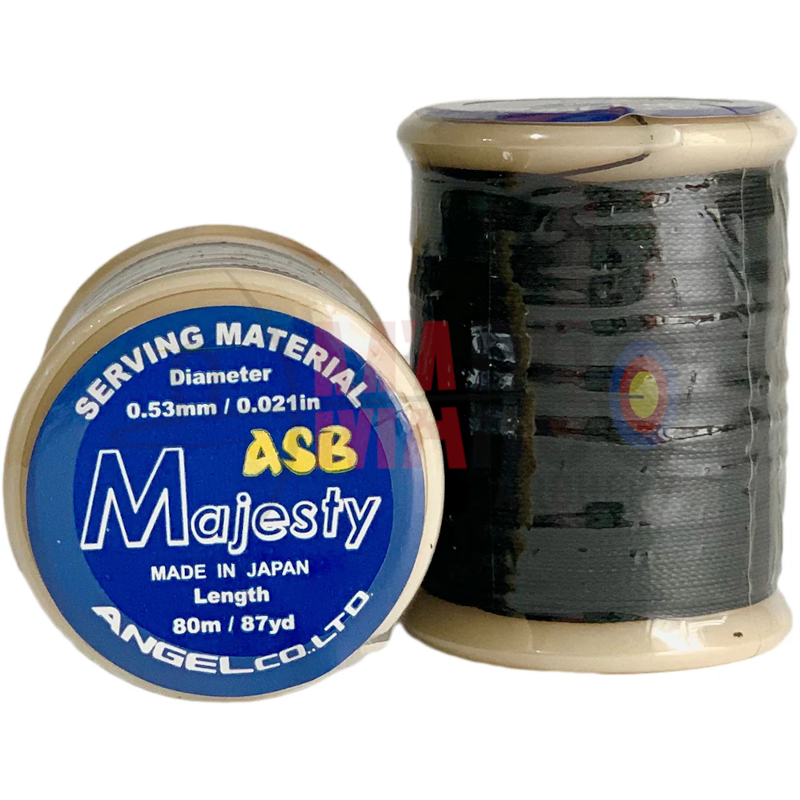 ANGEL FILATO SERVING MAJESTY .021 NERO