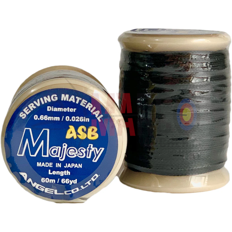 ANGEL FILATO SERVING MAJESTY .026 NERO