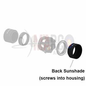 SHIBUYA PARASOLE POSTERIORE ULTIMA OKULUS