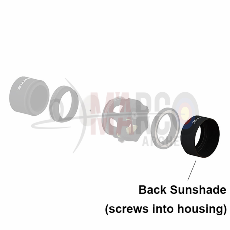 SHIBUYA PARASOLE POSTERIORE ULTIMA OKULUS