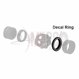 SHIBUYA ANELLO DECAL RING ULTIMA OKULUS