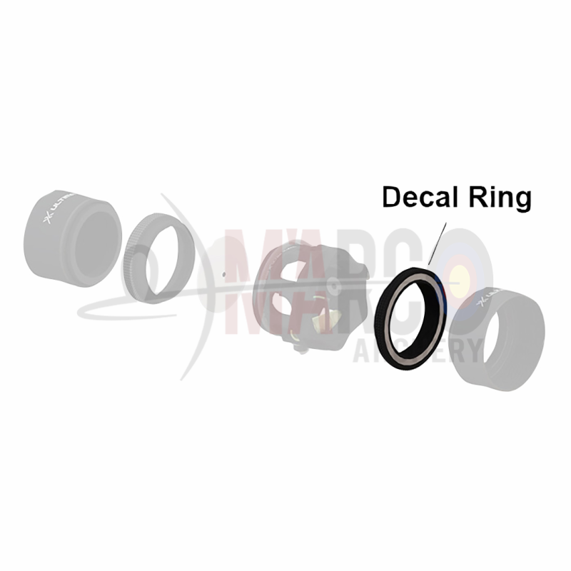 SHIBUYA ANELLO DECAL RING ULTIMA OKULUS