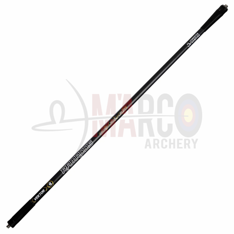 RAMRODS ASTA CENTRALE VEKTOR TUGSTEN DAMPING