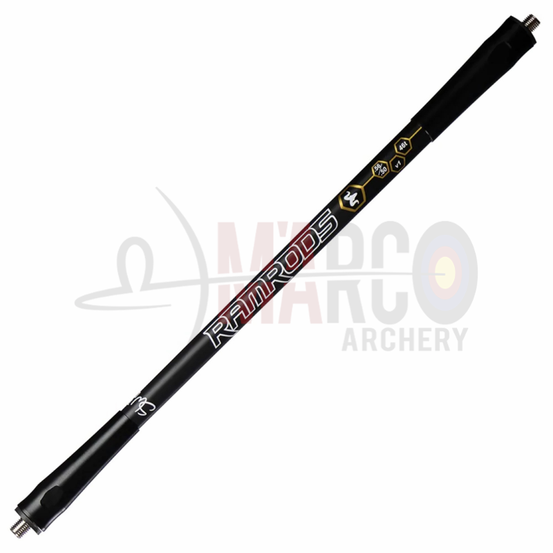 RAMRODS ASTINA LATERALE VEKTOR TUNGSTEN DAMPING