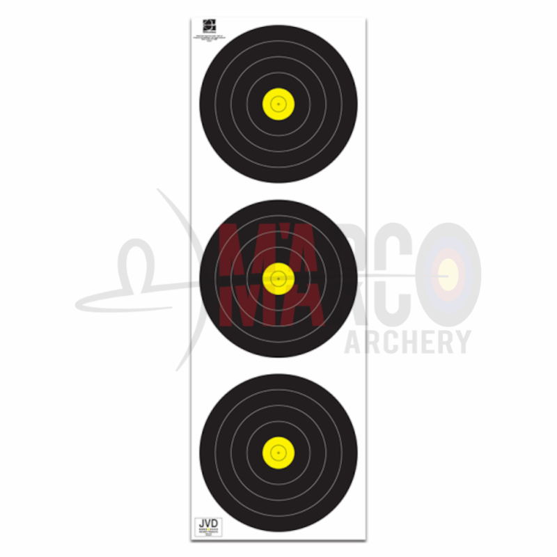 JVD VISUALE FIELD 3X20CM WATERPROOF