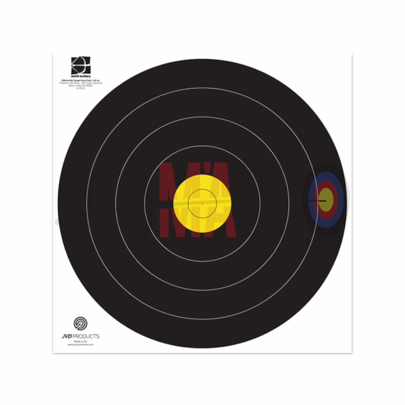 JVD VISUALE FIELD 60CM WATERPROOF