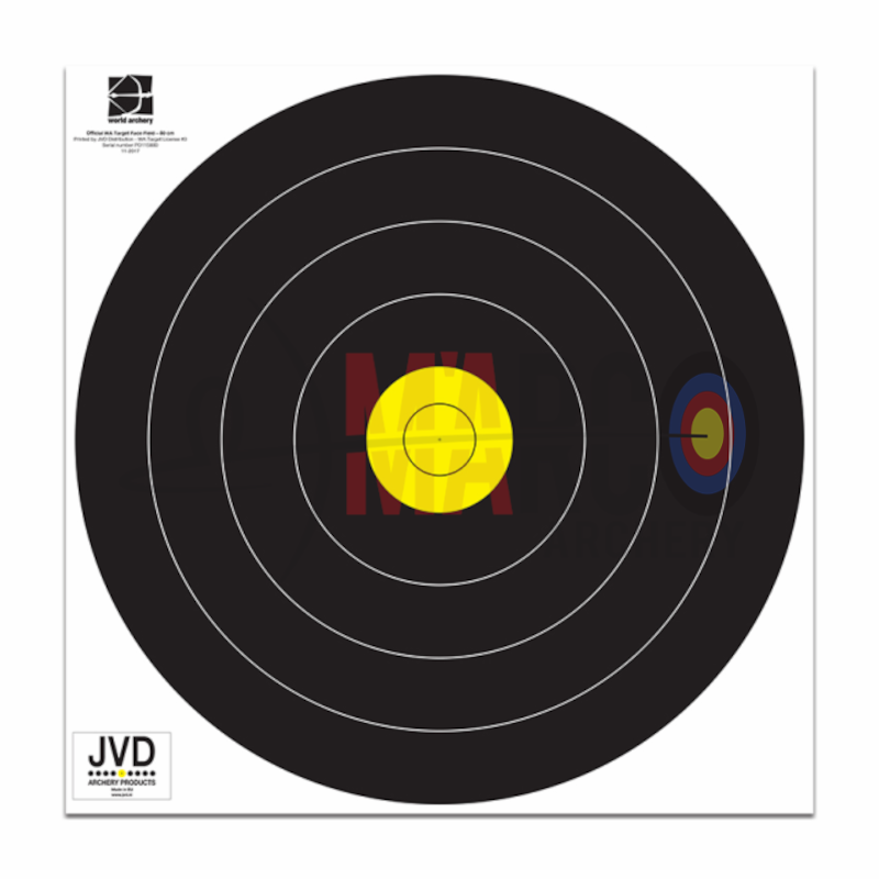 JVD VISUALE FIELD 40CM WATERPROOF