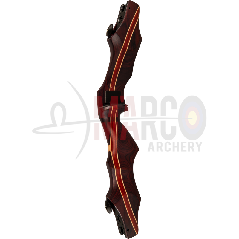 OAK RIDGE RISER SHADE V2 REDWOOD