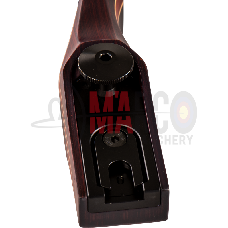 OAK RIDGE RISER SHADE V2 REDWOOD