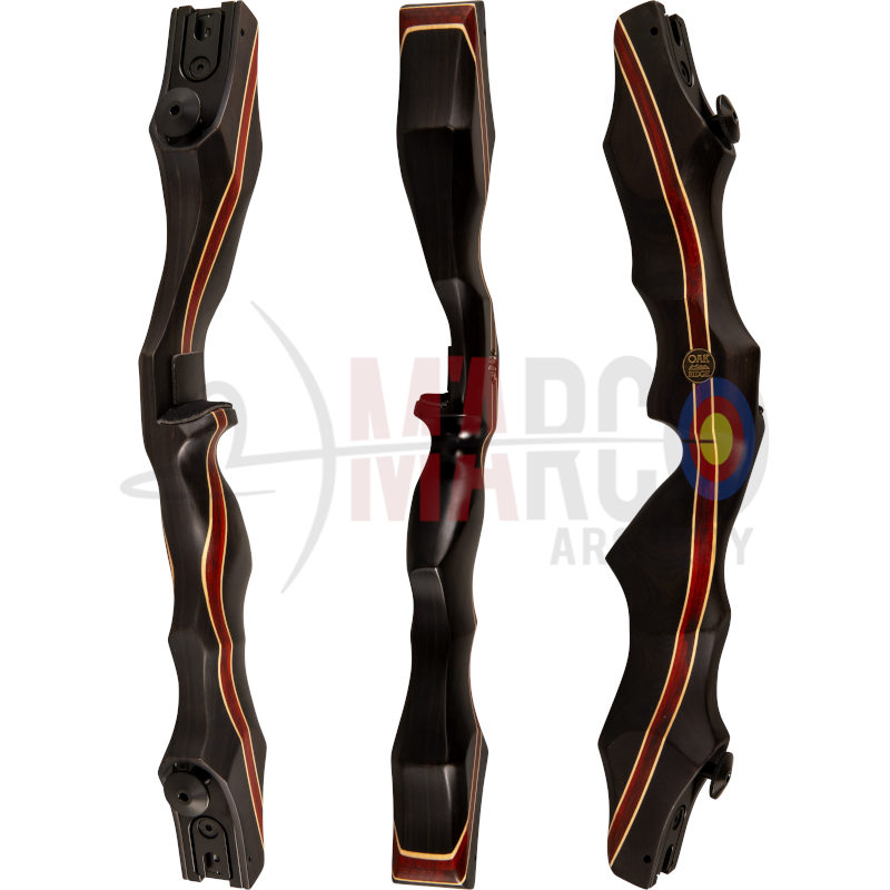 OAK RIDGE RISER SHADE V2 GREYWOOD