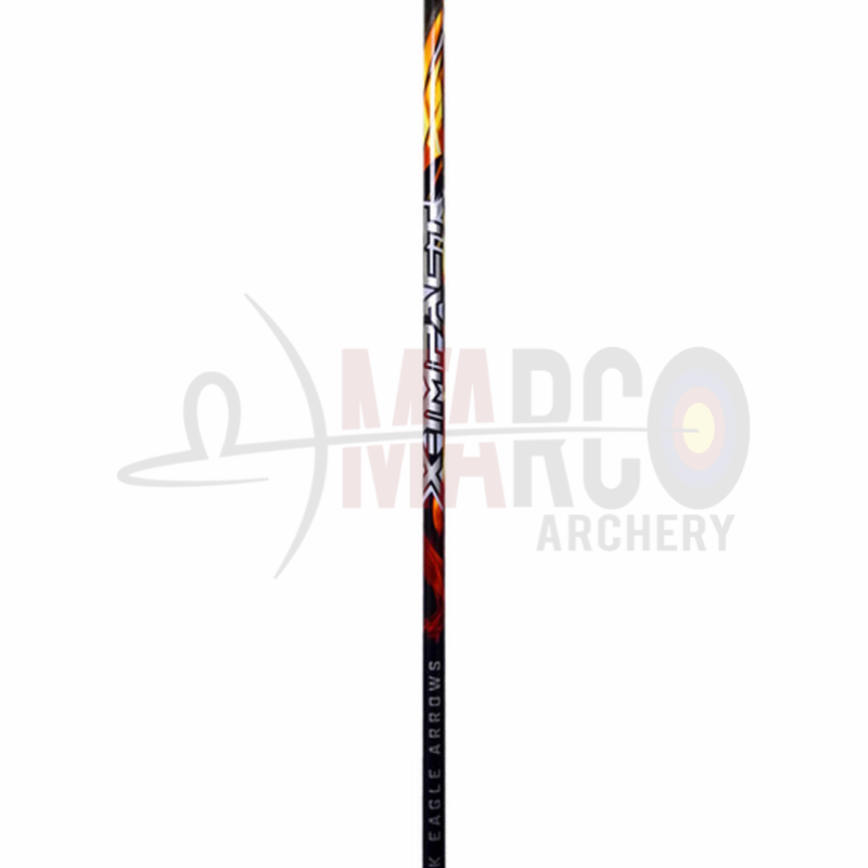 BLACK EAGLE ASTA X-IMPACT - CONF. 12 PZ