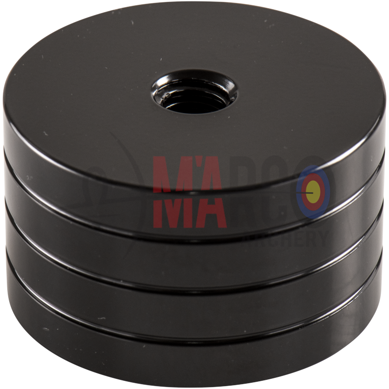 AVALON PESO STABILIZZAZIONE A DISCO POWR NERO 112G