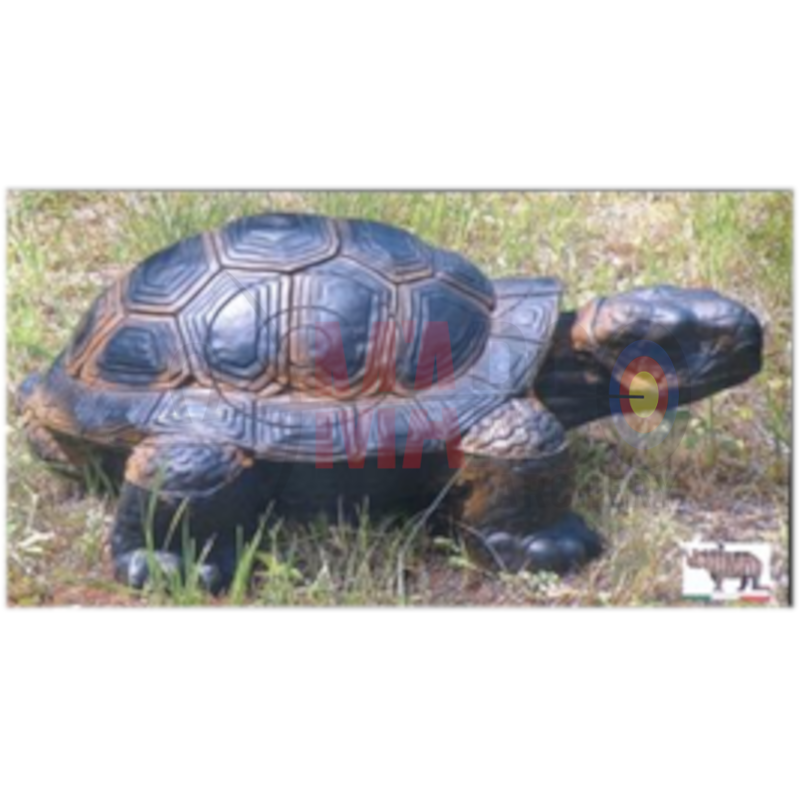 ANIMAL VISUALE 2D IN NEOPRENE TESTUGGINE DX PICCOLA