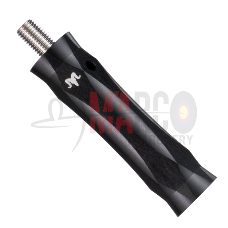 RAMRODS PROLUNGA EDGE ALLUMINIO 3"