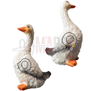 C.POINT SAGOMA 3D ANATRA IN PIEDI