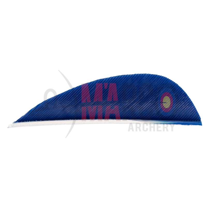 CROSS-X ALETTA NATURALE 2" PARABOLA - CONF. 50PZ