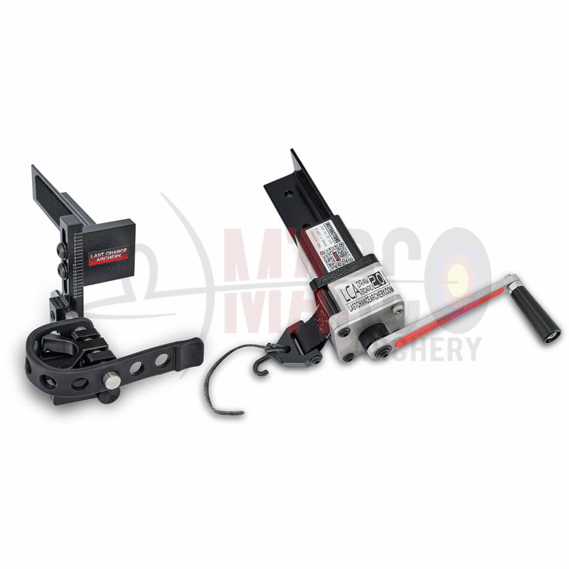 LAST CHANCE ARCHERY DRAW BOARD 2.0 STANDARD