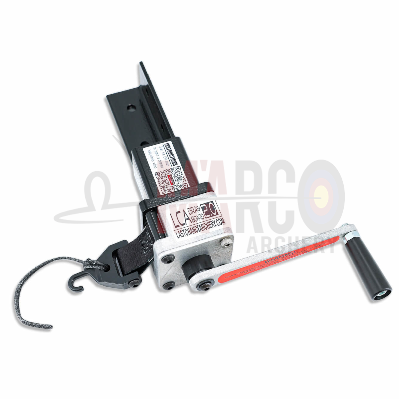 LAST CHANCE ARCHERY DRAW BOARD 2.0 STANDARD