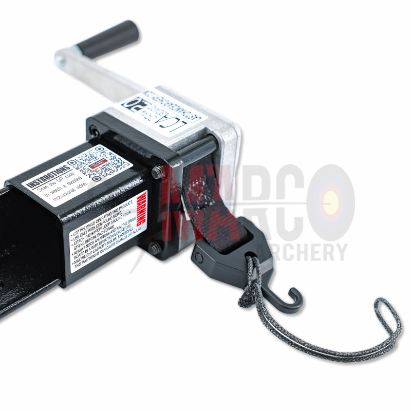 LAST CHANCE ARCHERY DRAW BOARD 2.0 STANDARD