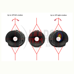 TOTAL PEEP HUNTER PEEP PRO ALU