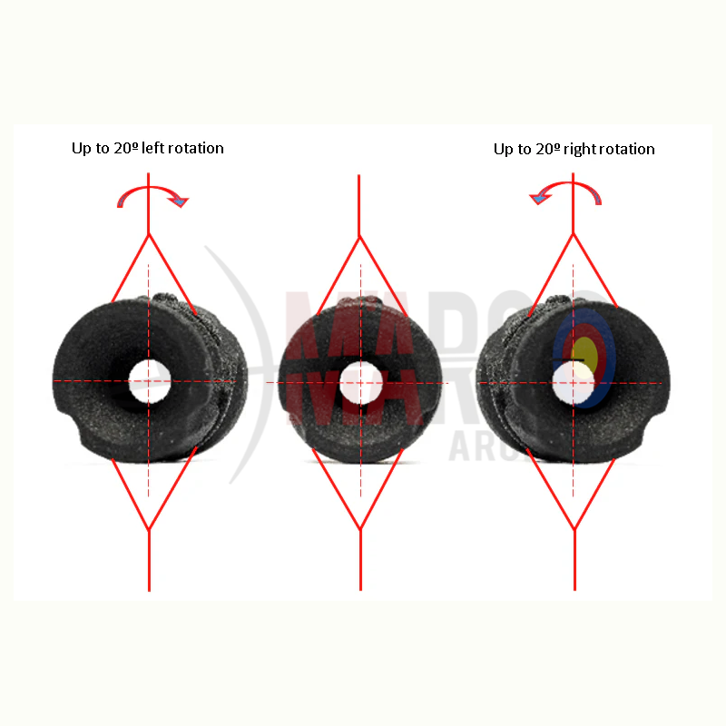 TOTAL PEEP HUNTER PEEP PRO ALU