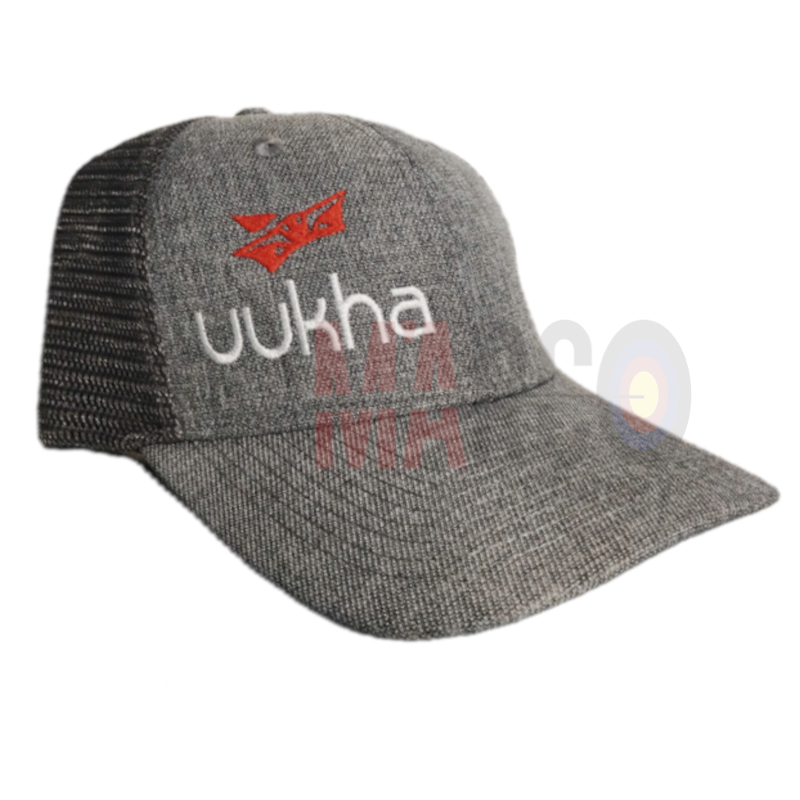UUKHA CAPPELLO GRIGIO