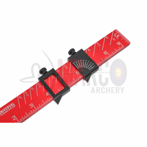 LAST CHANCE ARCHERY SQUADRETTA UNIVERSAL TUNING GAUGE