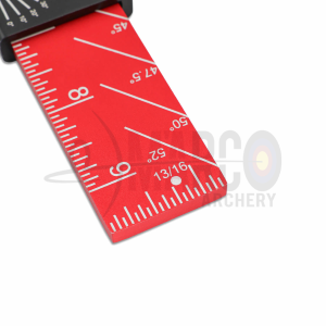LAST CHANCE ARCHERY SQUADRETTA UNIVERSAL TUNING GAUGE