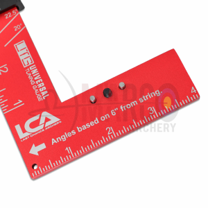 LAST CHANCE ARCHERY SQUADRETTA UNIVERSAL TUNING GAUGE