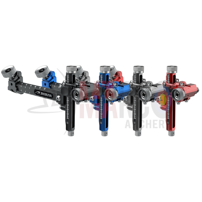 SHIBUYA MIRINO ULTIMA CPX IV 400-6