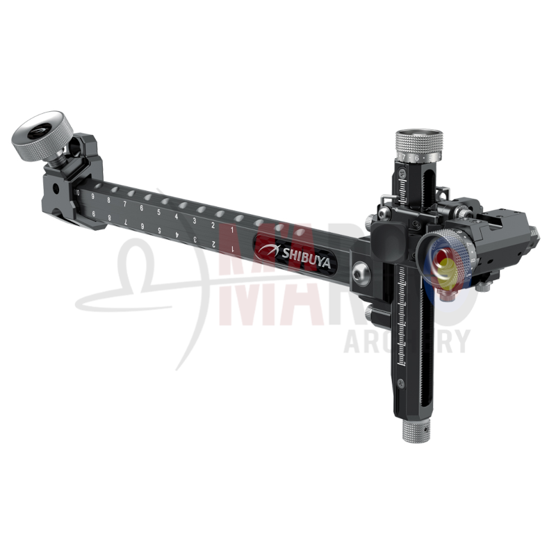 SHIBUYA MIRINO ULTIMA CPX IV 400-9