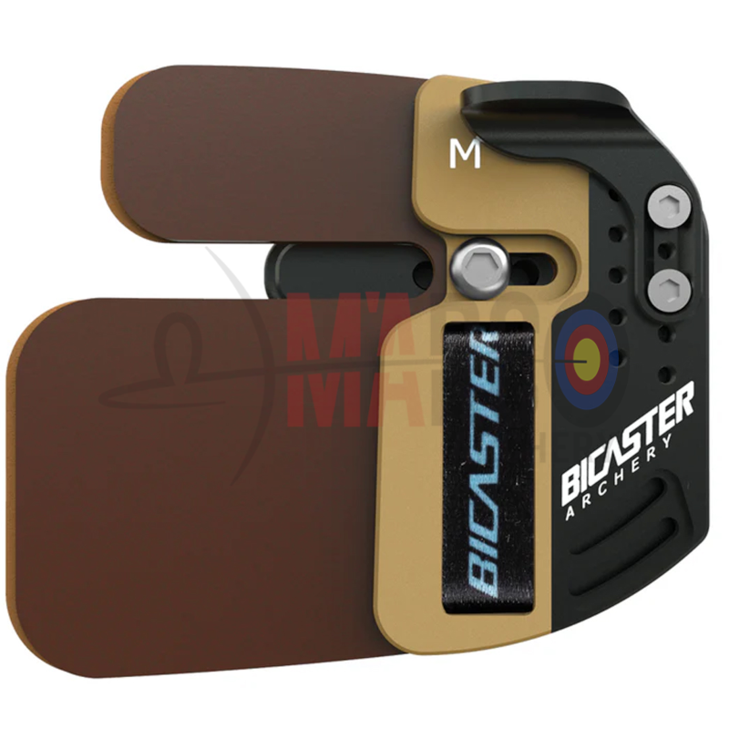 BICASTER ARCHERY TAB LOG