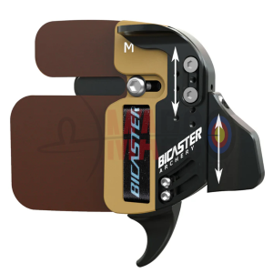 BICASTER ARCHERY TAB LOG