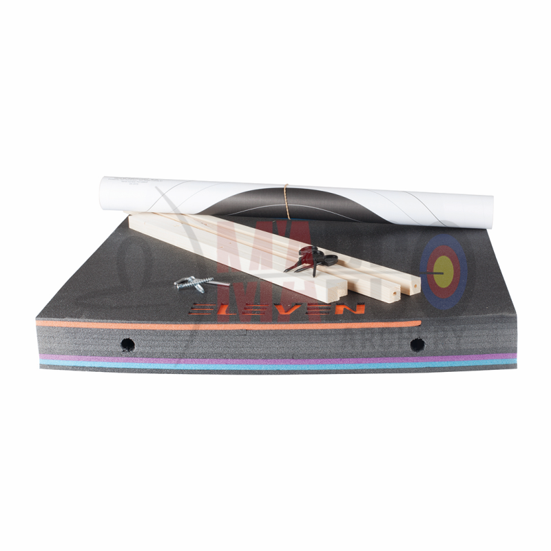 ELEVEN START TARGET SET 60X60X7CM