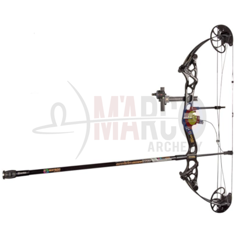 SANLIDA KIT COMPOUND XS HERO X8