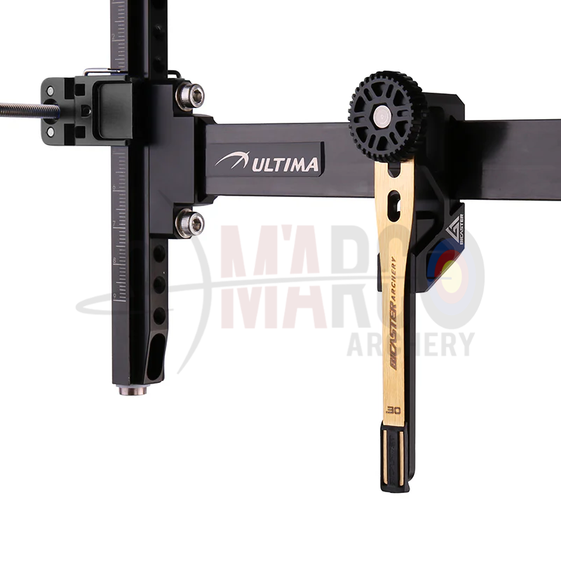 BICASTER ARCHERY SUPPORTO CLICKER PER STAFFA MIRINO G1