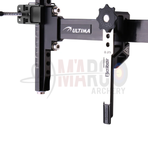 BICASTER ARCHERY SUPPORTO CLICKER PER STAFFA MIRINO G1