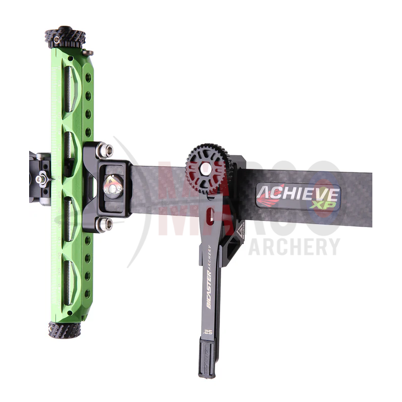 BICASTER ARCHERY SUPPORTO CLICKER PER STAFFA MIRINO G1