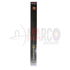 SHOCQ FRECCIA INCEPTOR X - CONF. 12 PZ