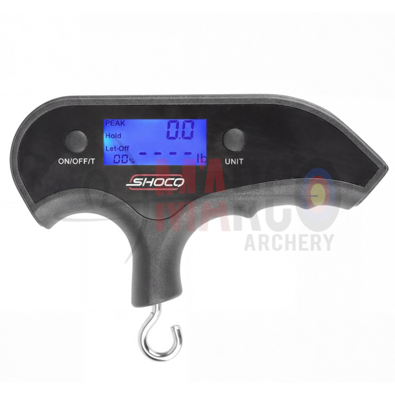 SHOCQ DINAMOMETRO DIGITALE