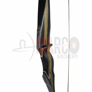WHITE FEATHER LONGBOW AETHON
