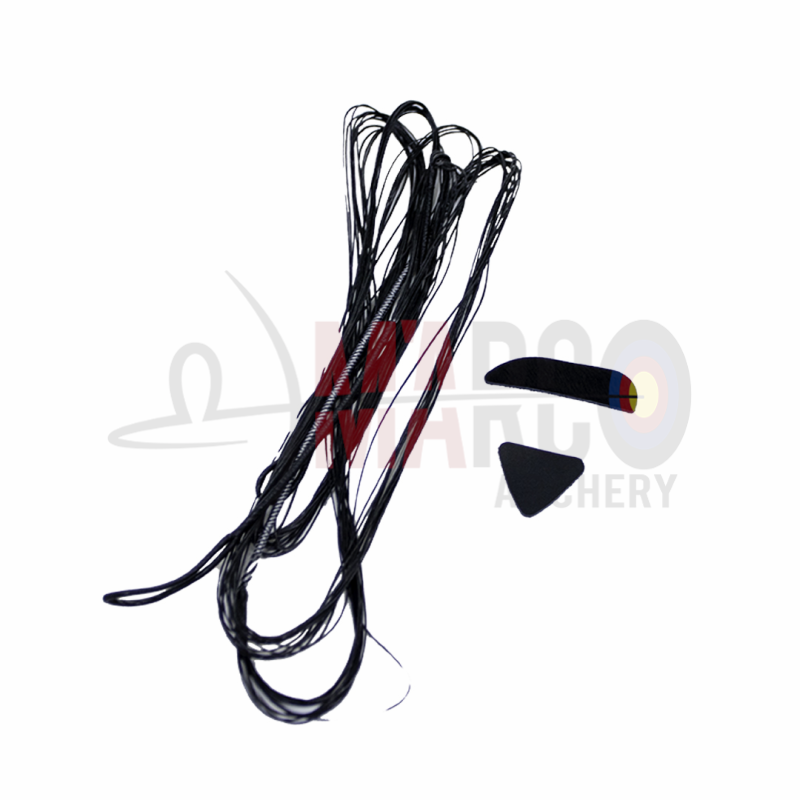 WHITE FEATHER LONGBOW AETHON