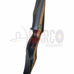 WHITE FEATHER LONGBOW AETHON