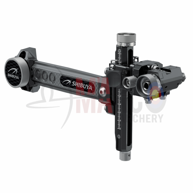 SHIBUYA MIRINO ULTIMA CP PRO G2 400-6-A