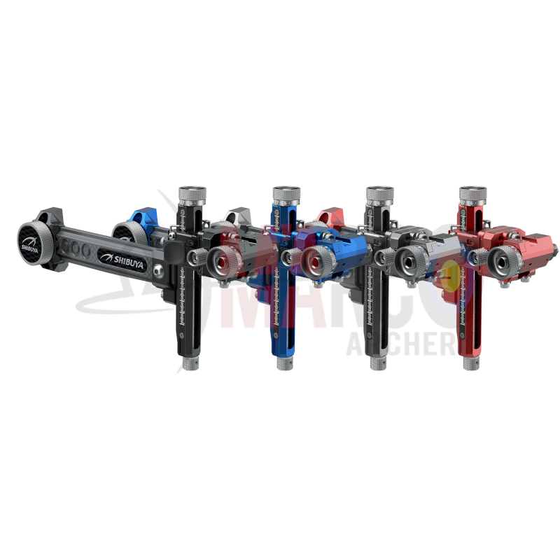 SHIBUYA MIRINO ULTIMA CP PRO G2 400-9-A