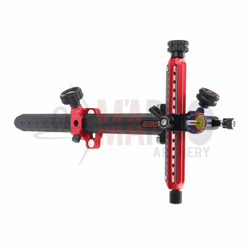 SHOCQ MIRINO ALIGN PRO CARBON